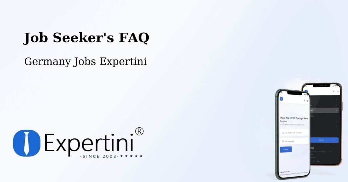 Employer FAQ – Melle - Germany Jobs Expertini
