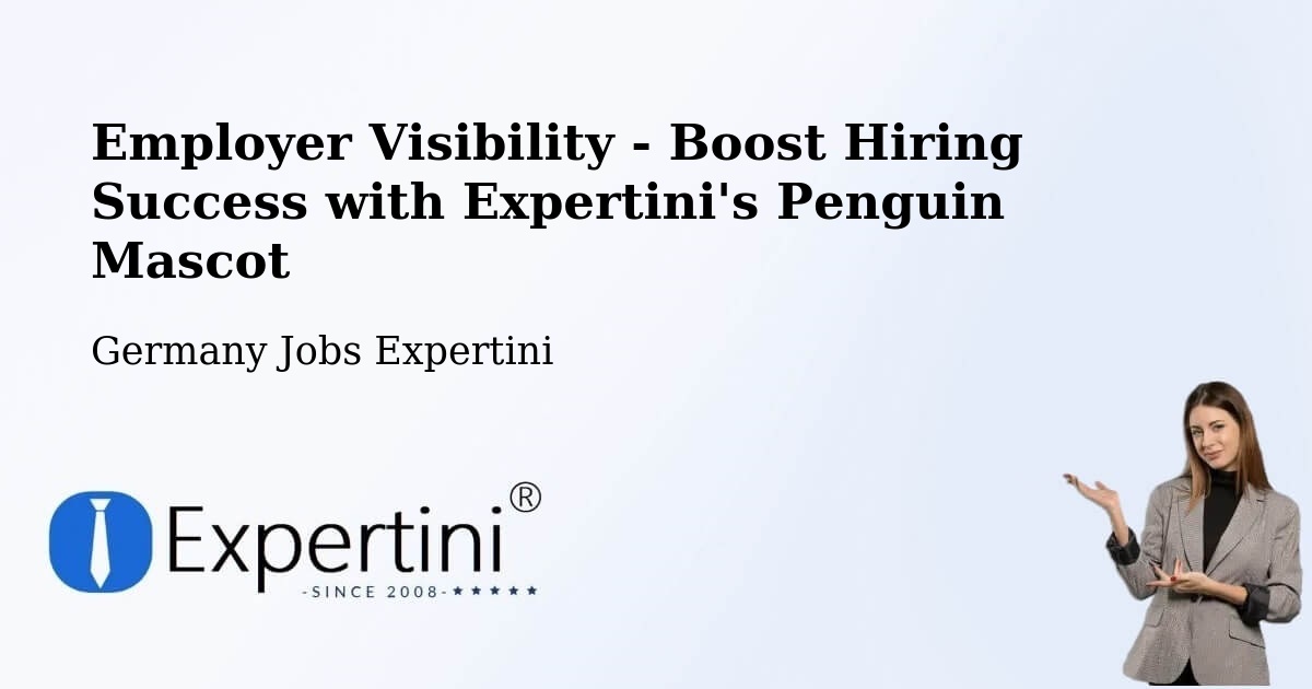 CV and Resume Visibility Optimization – Melle - Germany Jobs Expertini